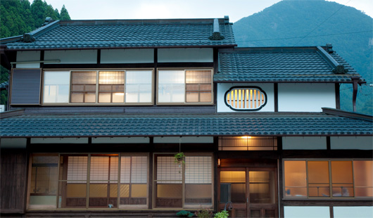 日本家屋