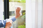 窓とサッシの掃除方法