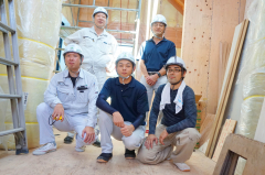 丸喜株式会社齋藤組
