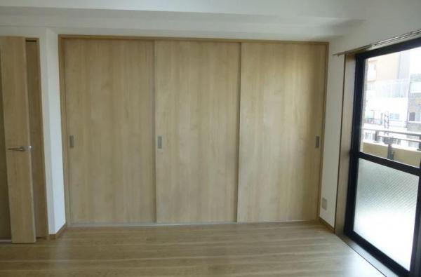 リノベーション(スケルトン・全面リフォーム)リフォーム 洋室(寝室・子供部屋) 株式会社朝日トータルマネージメント