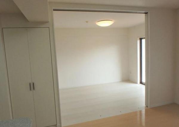 開放的で明るい部屋にリフォームしました