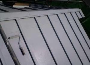 屋根リフォーム事例