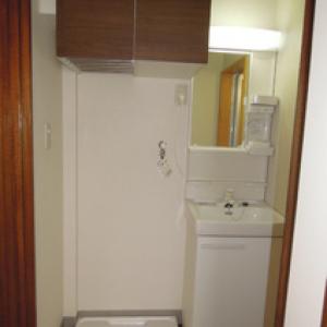 洗面所(洗面台)リフォーム事例