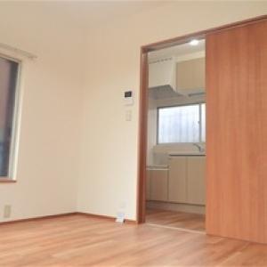 和室から洋室へ！明るいお部屋に大変身！