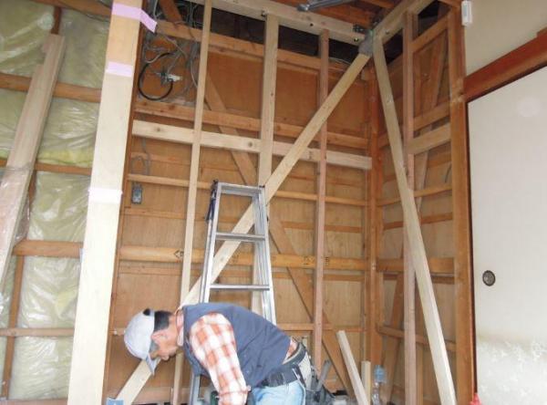 耐震工事リフォーム 耐震リフォーム工房 株式会社宮地建築設計