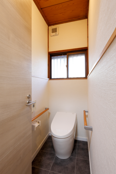 トイレリフォーム事例