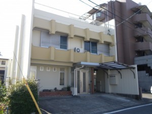 全体的に綺麗に、そして柔らかい印象の外観に仕上がりました！