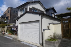 外壁の種類、劣化状況によって工事を変えました。