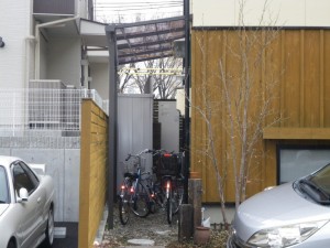 これで自転車も長くお使い頂けます
