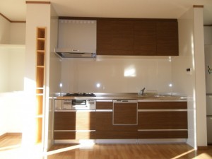 キッチン・台所リフォーム事例