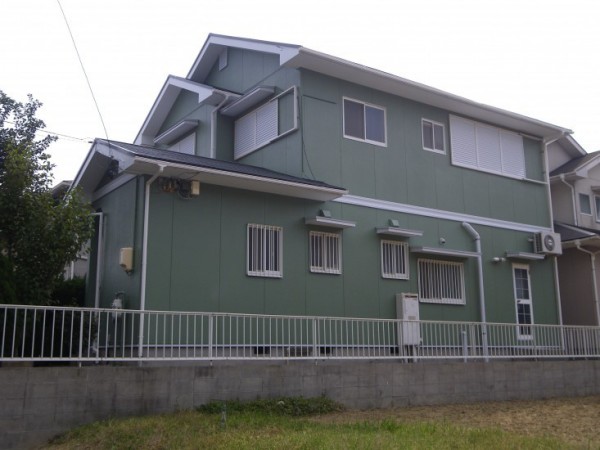 外壁塗装・防水工事リフォーム 外壁 株式会社石野工務店