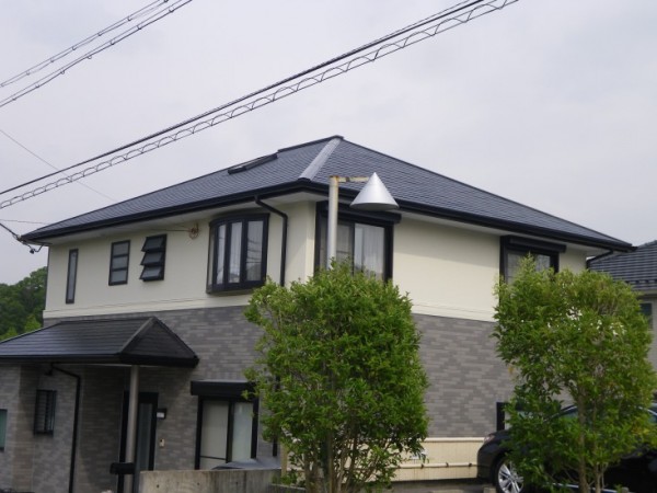 屋根塗装・防水工事リフォーム 屋根 株式会社石野工務店