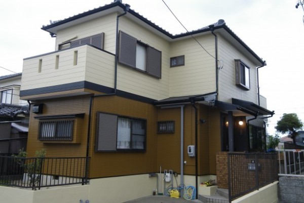 外壁塗装・防水工事リフォーム 外壁 株式会社石野工務店