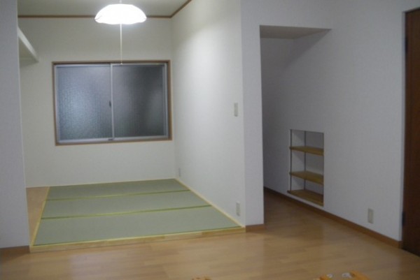 洋室(寝室・子供部屋)リフォーム 株式会社石野工務店