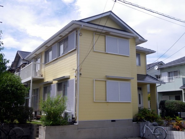 外壁塗装・防水工事リフォーム 外壁 株式会社石野工務店