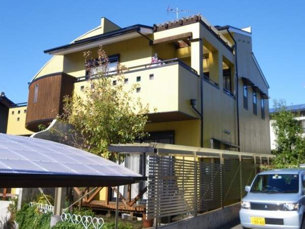 外壁塗装・防水工事リフォーム 外壁 株式会社石野工務店