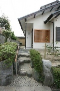 築40年の戸建てを骨組みだけにして全面リフォームしました。
