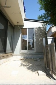 ダイニングを増築し、広々とした空間になりました。