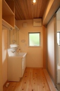 洗面所(洗面台)リフォーム事例