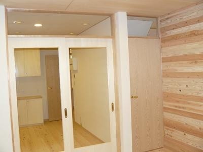 リノベーション(スケルトン・全面リフォーム)リフォーム 洋室(寝室・子供部屋) 株式会社はろうす
