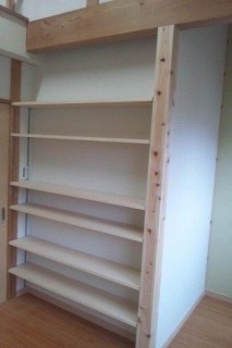 建具(ドア、間仕切り)の設置・交換・撤去リフォーム 洋室(寝室・子供部屋) 株式会社はろうす