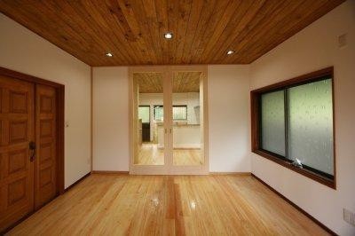 リノベーション(スケルトン・全面リフォーム)リフォーム リビング 株式会社はろうす
