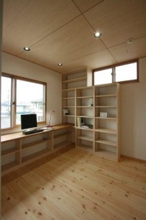 リノベーション(スケルトン・全面リフォーム)リフォーム 洋室(寝室・子供部屋) 株式会社はろうす