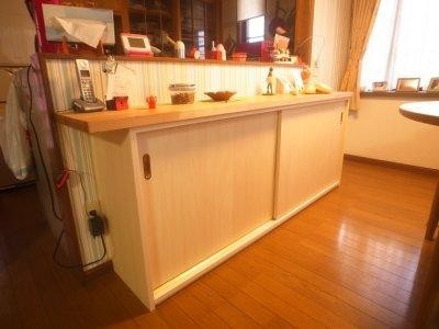 収納リフォーム キッチン・台所 株式会社はろうす