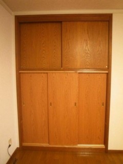 収納リフォーム 洋室(寝室・子供部屋) 株式会社はろうす