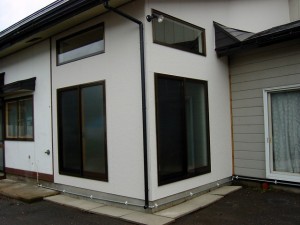 使い勝手がよく快適な室内に変身しました！