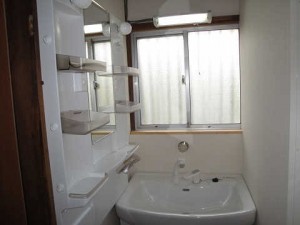 水まわりを中心に全体的に使い勝手の良い住まいになりました。
