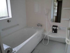 水まわりを中心に全体的に使い勝手の良い住まいになりました。