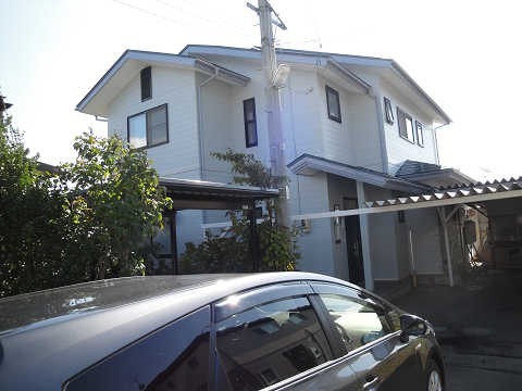 外壁塗装・防水工事リフォーム 外壁 有限会社大久保建装