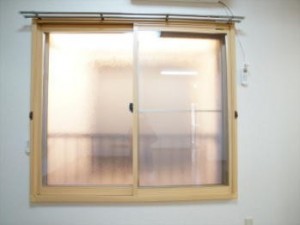 LIXILの断熱窓を採用しました！