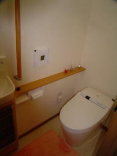 トイレリフォーム 株式会社寺島工務店