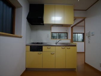 リノベーション(スケルトン・全面リフォーム)リフォーム キッチン・台所 株式会社寺島工務店
