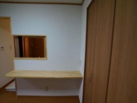 リノベーション(スケルトン・全面リフォーム)リフォーム 洋室(寝室・子供部屋) 株式会社寺島工務店