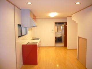 戸建て住宅のリノベーション。オール電化仕様にもなってます！