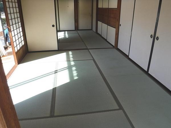 畳張替えリフォーム 和室 戸谷畳店