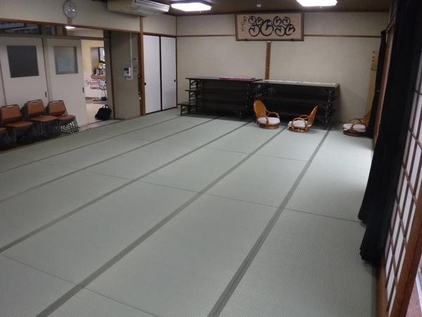事務所リフォーム 戸谷畳店