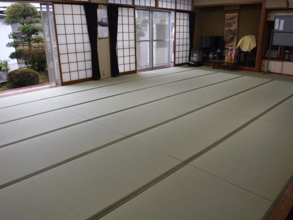 事務所リフォーム 戸谷畳店