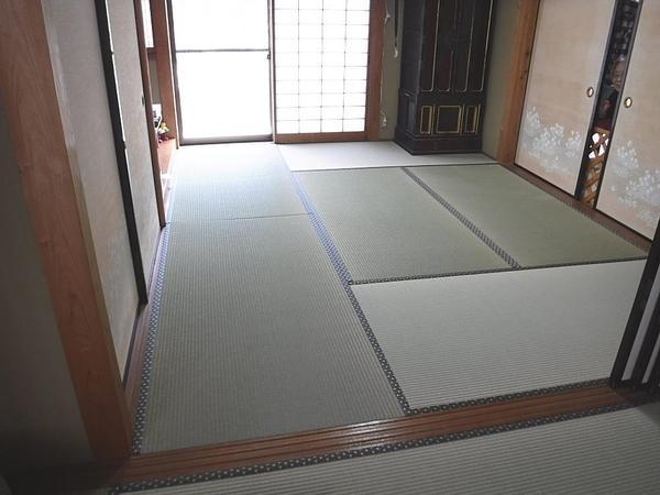 畳張替えリフォーム 和室 戸谷畳店