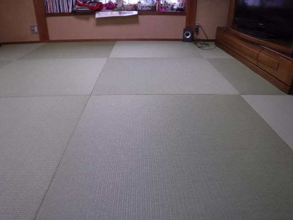 畳張替えリフォーム 和室 戸谷畳店