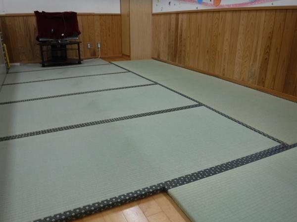 事務所リフォーム 戸谷畳店