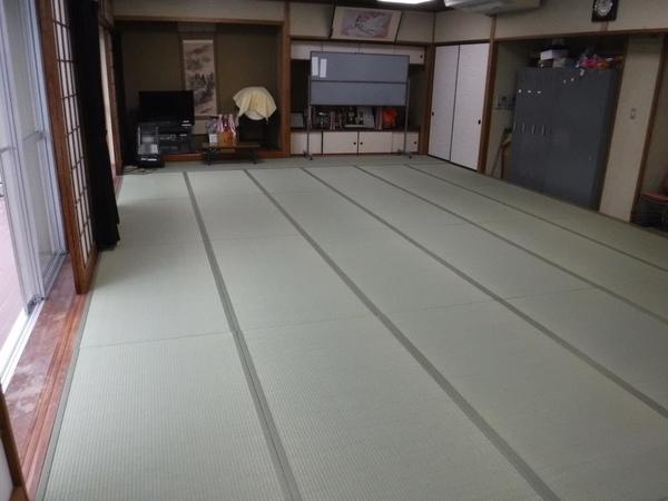 事務所リフォーム 戸谷畳店