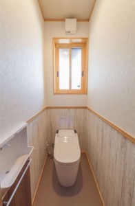 トイレリフォーム事例