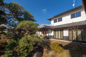 外壁リフォーム事例