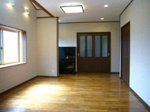 ダイニングリフォーム事例