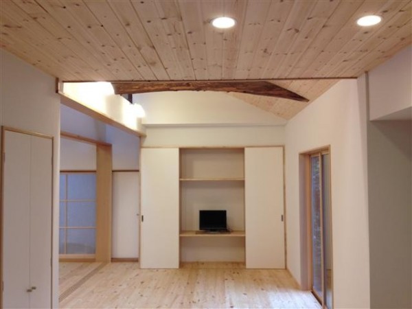 和室リフォーム 塚田建設株式会社