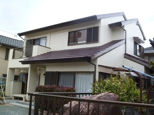 新築と見間違えられるほど綺麗になりました。